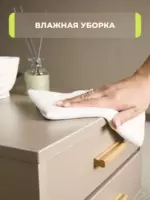 Вафельное полотно отбеленное 40см 145 гр намотка 50 м. — изображение 5